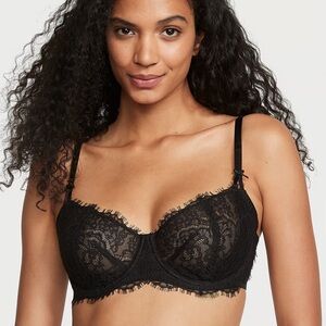 (34B) Victoria Secret lace bra